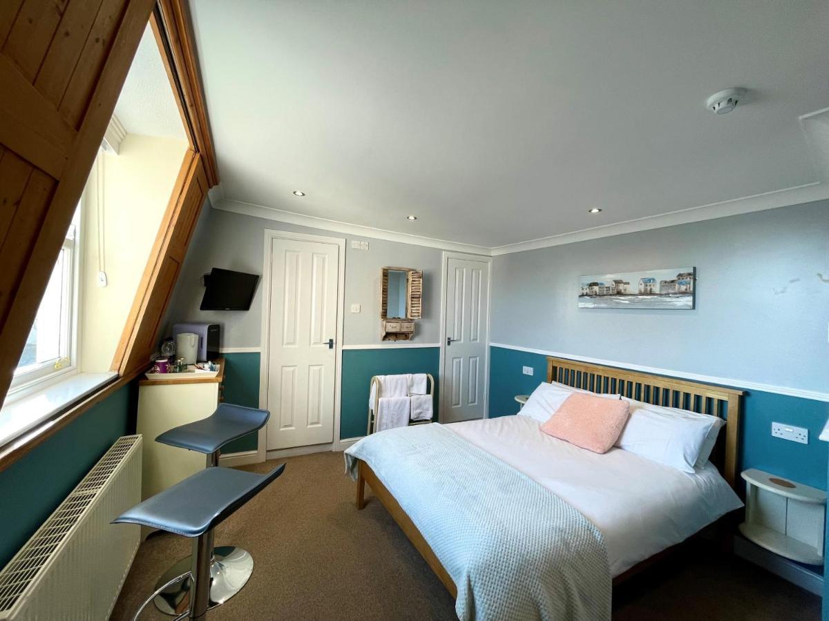 Bayliss Hall Guesthouse 웨이머스만 외부 사진