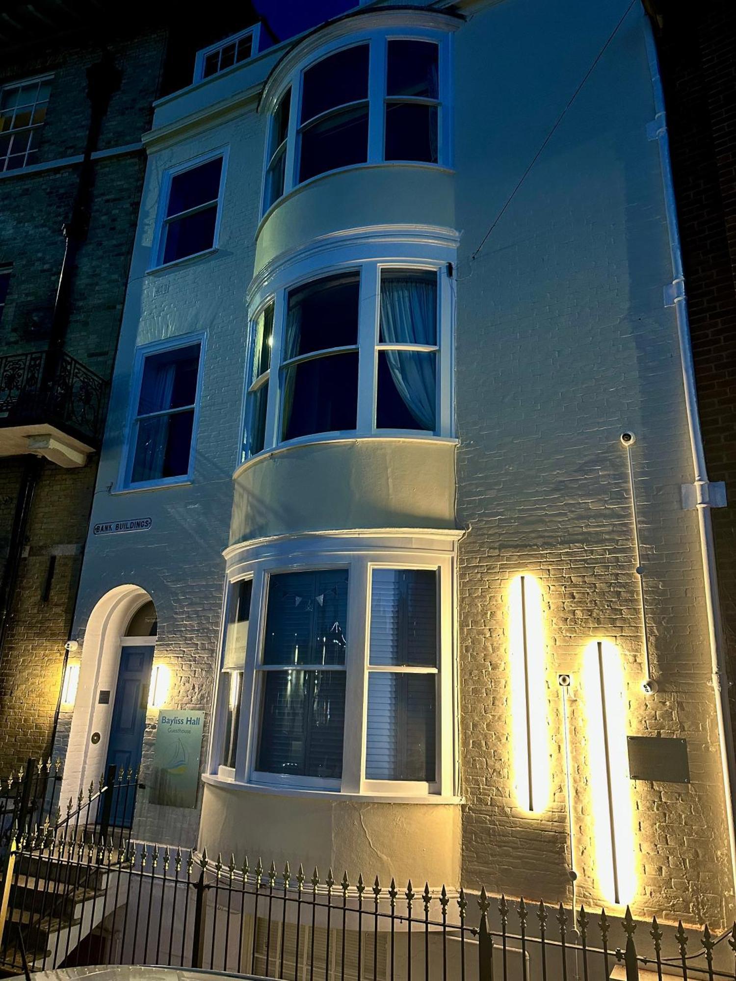 Bayliss Hall Guesthouse 웨이머스만 외부 사진