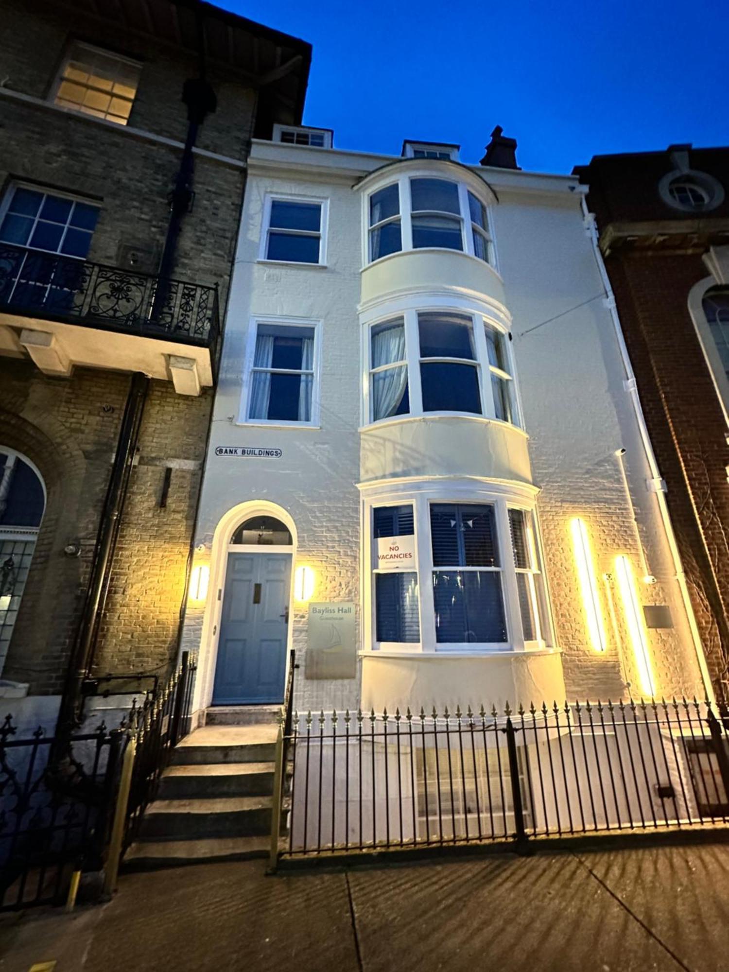 Bayliss Hall Guesthouse 웨이머스만 외부 사진
