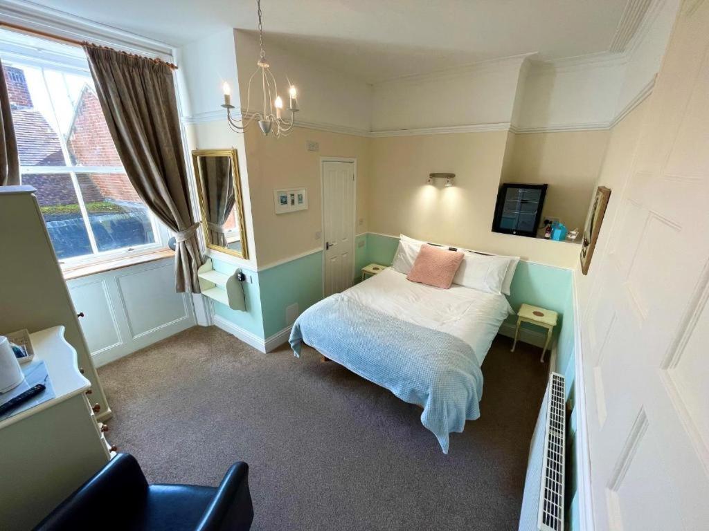 Bayliss Hall Guesthouse 웨이머스만 외부 사진