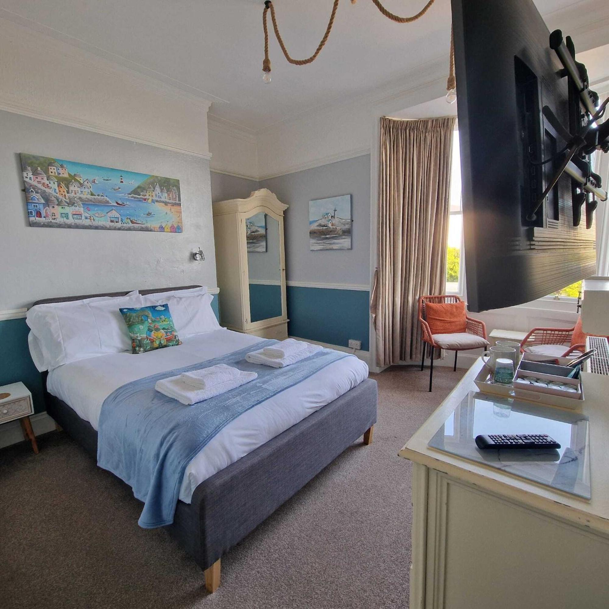 Bayliss Hall Guesthouse 웨이머스만 외부 사진