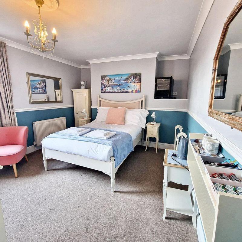 Bayliss Hall Guesthouse 웨이머스만 외부 사진
